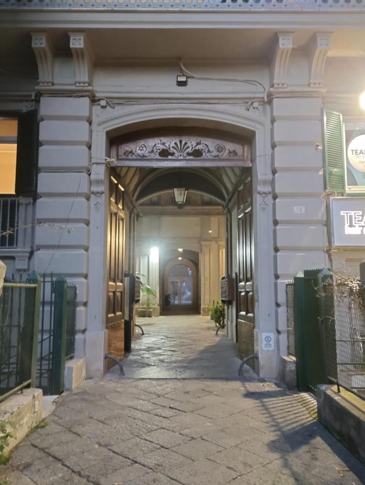 Bed & Breakfast Amedeo Square 3*