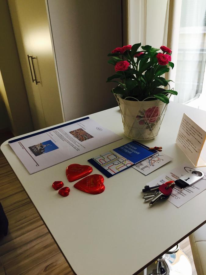 Bed & Breakfast Amedeo Square 3*