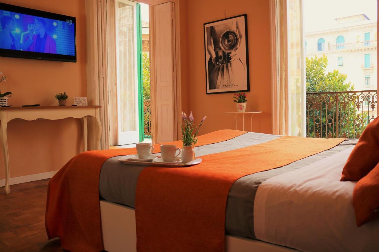 Bed & Breakfast Amedeo Square 3*